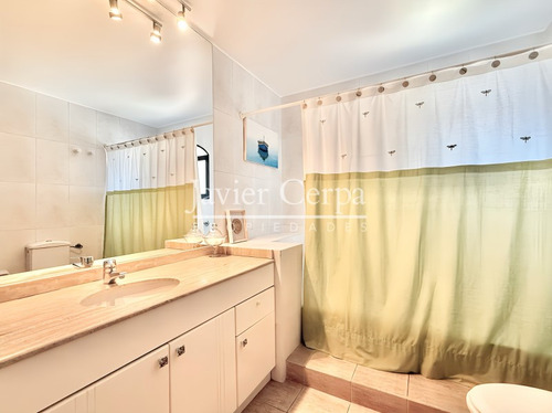 Departamento 4 Dorm - Sala Estar - Servicio
