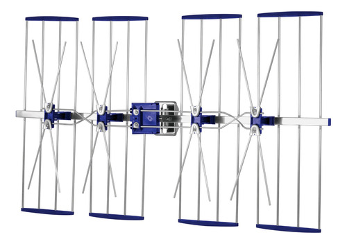 Antena Aérea Para Exterior, 32 Elementos, Volteck 48169