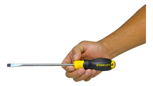 Juego De Desarmadores Básicos 10 Pz 60-100s Stanley
