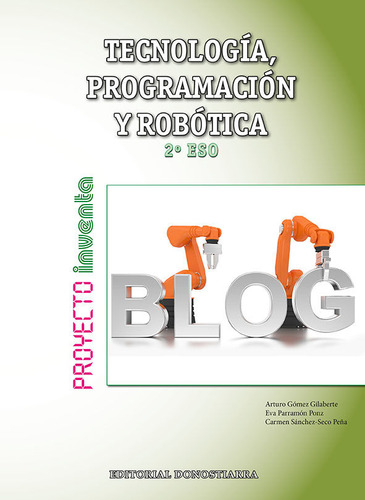 Tecnología, Programación Y Robótica 2... (libro Original)