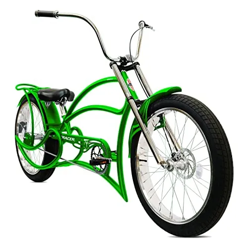 Bici chopper electrica sale