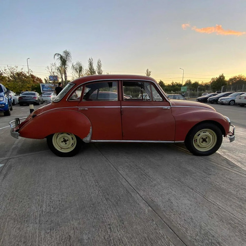 Imagen 6 de 15 de Dkw Auto Unión 1000s