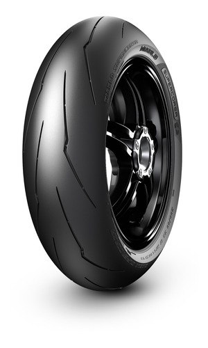 Pneu Moto Traseiro 200/55zr17 M/c Tl (78w)v2 Diablo Supercor