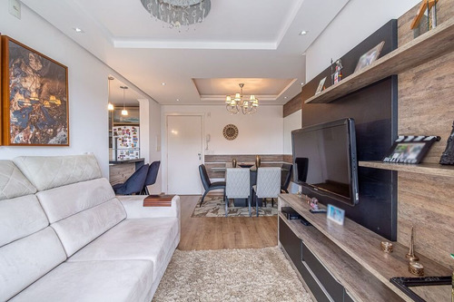Imagem 2 de 29 de Apartamento À Venda No Bairro Nossa Senhora Das Graças - Canoas/rs - O-27750-45201