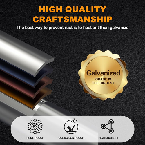Dynabyte Hardware Cloth - Rollo De Malla De Alambre Galvaniz