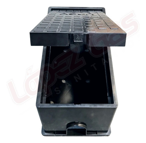 Caja Domiciliaria Vereda Medidor Agua Waterplast P/ Aysa