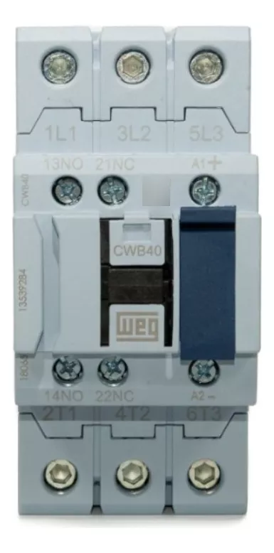 Primeira imagem para pesquisa de contator 40a 220v