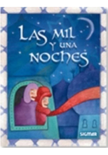 Libro - Libro Las Mil Y Una Noche 00013 Sigmar Infantil Niñ