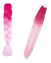 Comprar Extension Pelo Kanekalon  B40# Degradee Trenzas Africanas 