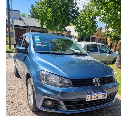 Volkswagen Gol Trend 1.6 Comfortline 101cv