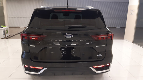 Ford Territory 1.8 Ecoboost Titanium At