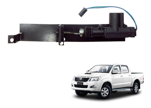 Trava Eletrica Caçamba Hilux 2010 2011 2012 2013 2014 2015