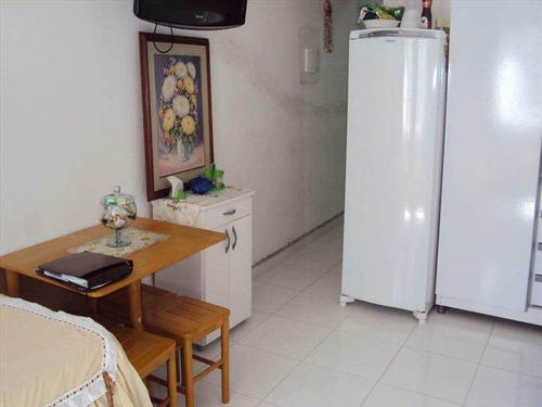 Fd14 - Kit, Cozinha, Banheiro - Guilhermina - Praia Grande. - Fd14