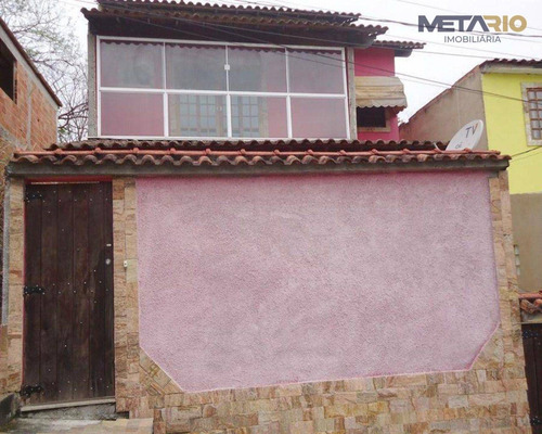 Imagem 1 de 8 de Casa À Venda, 200 M² Por R$ 295.000,00 - Vila Valqueire - Rio De Janeiro/rj - Ca0171