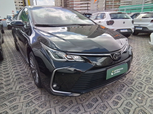 Toyota Corolla 2.0 VVT-IE FLEX XEI DIRECT SHIFT