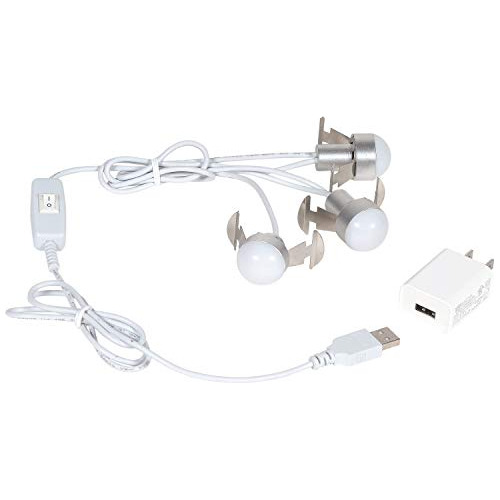 Conjunto De Accesorios Led Usb Colección De Aldeas De ...