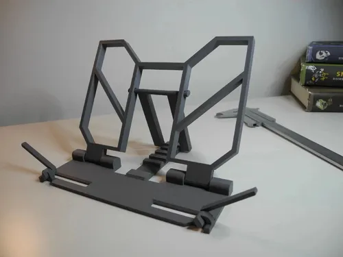 Soporte Plegable Para Libros