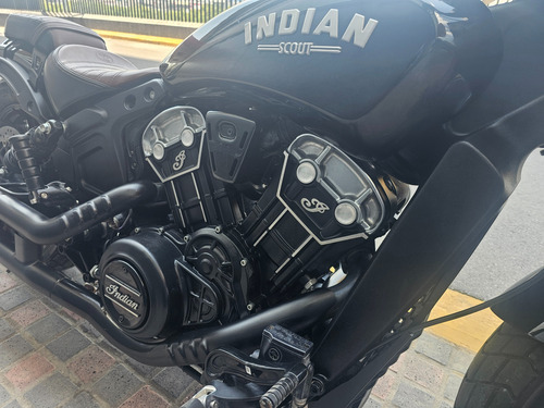 Indian Scout 2020 Bobber