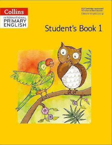 Collins International Primary English 1 - Student's Book