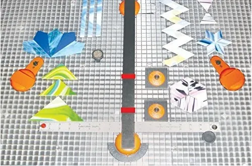 Creators Sistema De Corte De Vidrio Ultra Beetle Bits Everyt