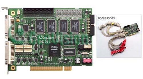 Geovision Dvr X 16 Camaras Modelo Gv 1480 Dvi Pci Completa