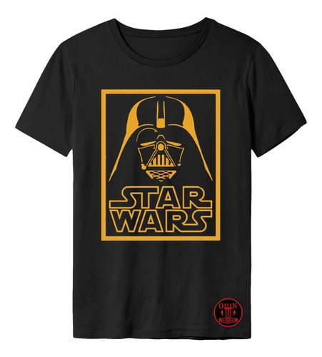 Polo Personalizado Star Wars Darth Vader 001