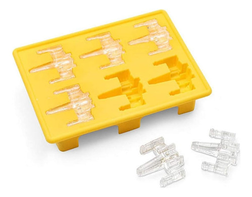 Inku Star Wars Set De Moldes De Silicona Star Wars Hielo ...
