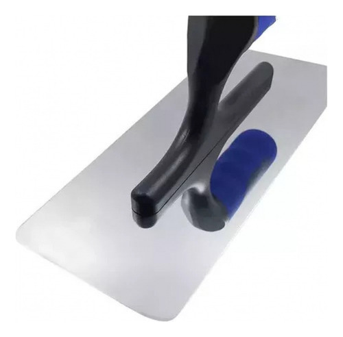 Fa Paleta De Yeso Veneciana De Acero Inoxidable, 2 Piezas