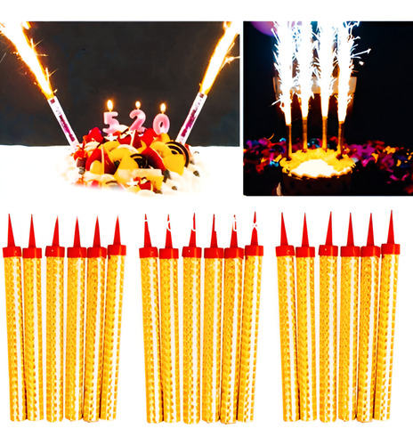 Velas De Cumpleaños Divertidas .
