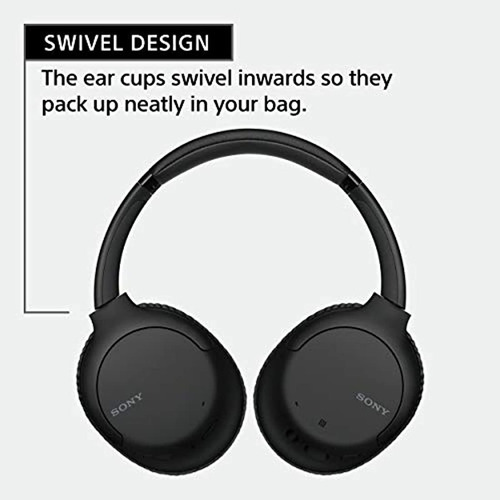Imagen 6 de 6 de Sony Whch710n - Auriculares Inalámbricos Con Cancelación