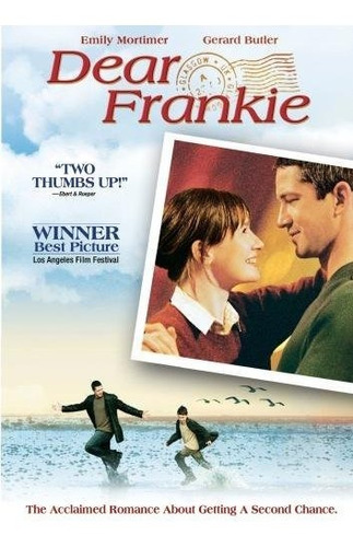Película  Querido Frankie  [dvd]