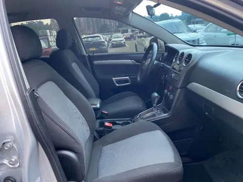 Chevrolet Captiva 2.4 Sport 4x2