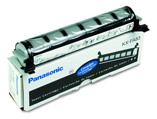 Toner Original Panasonic Kx-fa83 Fl511 Fl541 Fl611 Flm651 Flm661 Flm671 (black) 