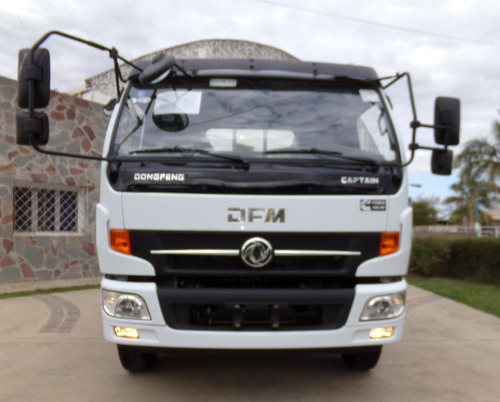 Dfm Duolica 1216-es Motor Cummins 160hp 0km My21 P/11ton
