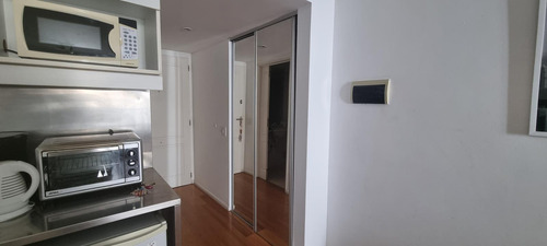 Departamento En La Mejor Zona De Palermo- Pileta- Seguridad 24 Hs- Gym Y Laundry- Apto Profesional