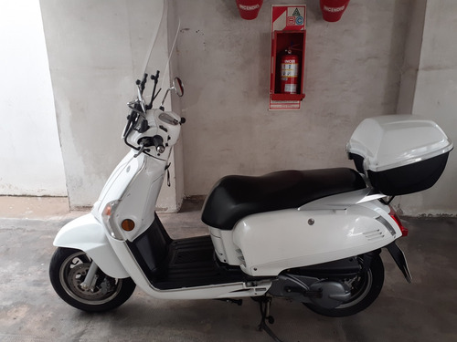 Kymco Like 125