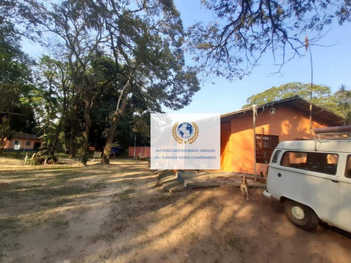 Imagem 5 de 20 de Chácara Com 3 Dormitórios À Venda, 15000 M² Por R$ 850.000,00 - Loteamento Chácaras Vale Das Garças - Campinas/sp - Ch0081