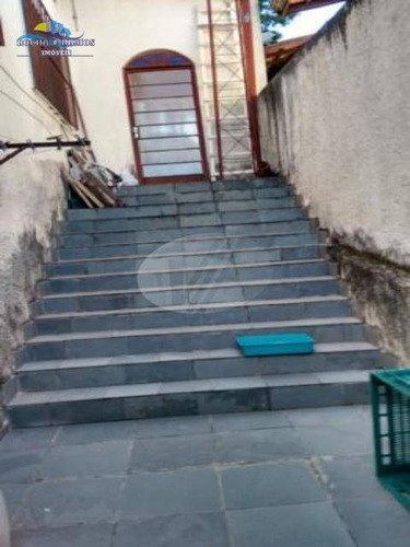 Imagem 8 de 8 de Casa A Venda Jardim Amazonas Campinas Sp - Ca0464