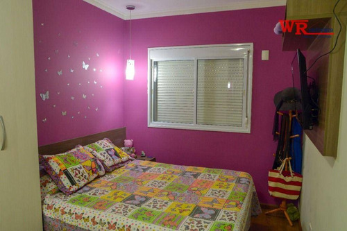 Imagem 23 de 23 de Apartamento Com 2 Dormitórios À Venda, 70 M² Por R$ 424.000,00 - Independência - São Bernardo Do Campo/sp - Ap3939