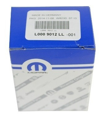 Imagen 5 de 7 de Ampolleta Óptico 9012 Original Mopar Ram 1500 2013-2019