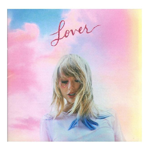 Taylor Swift - Lover | Cd