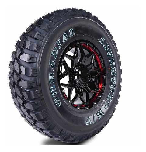 Llanta 235/75r15 104/101 Gt Radial Adventuro M/t Msi
