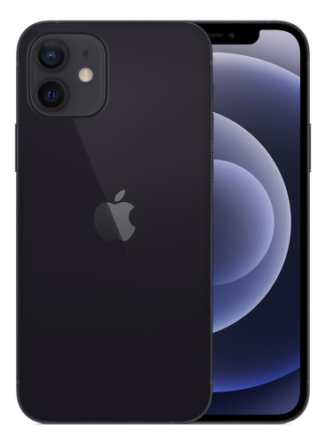 iPhone 12 64gb Negro | Seminuevo | Garantía Empresa (Reacondicionado)