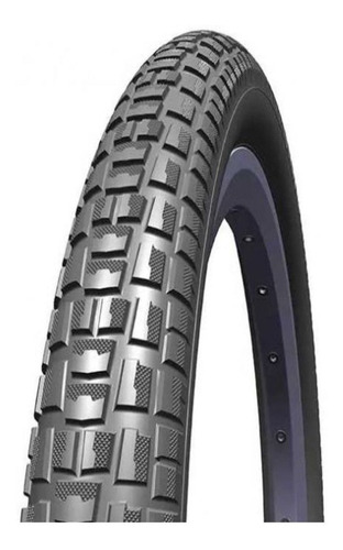 Cubierta Mitas Nitro R20 X 1.75 Bicicleta Bmx Paseo