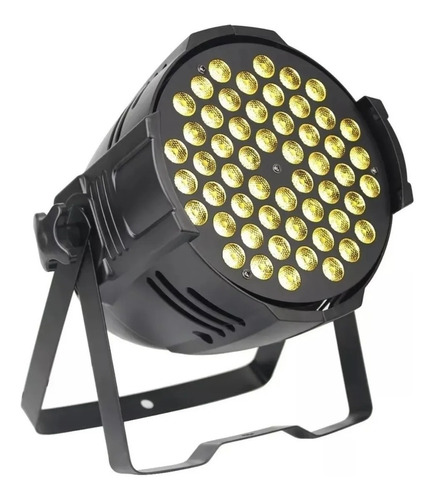 Tacho Led Proton Pls Par 544 Rgb 54 X 4 Dmx 3 En 1 Fundicion