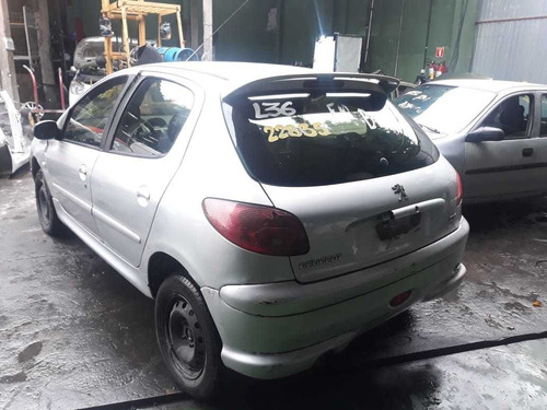 Sucata Peugeot 206 Sensation 1.0 16v 2005