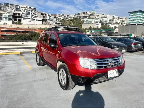 Renault Duster 2.0 Expression At