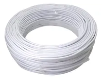 Comprar 100m Fio 2,5mm Flexivel Aprovado u002F Fio 2 5mm 100mts Cor Da Cobertura Branco