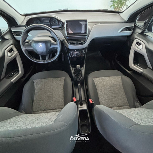 Peugeot 208 1.2 Active 82cv 5p