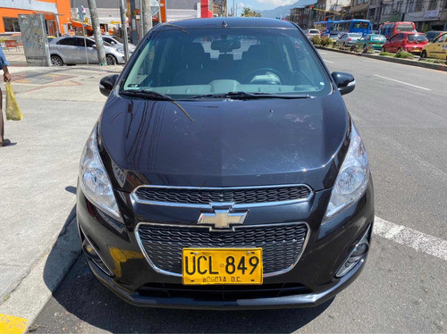 Chevrolet Spark Gt Full